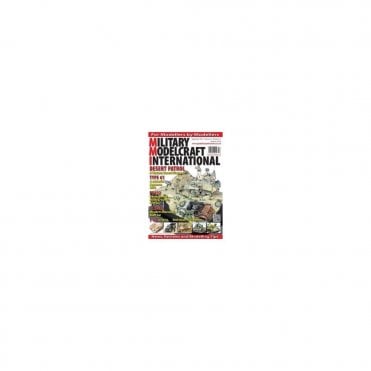 Military Modelcraft International September 2017
