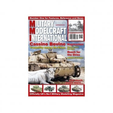 Military Modelcraft International Vol.26 No.4 Feb 2022