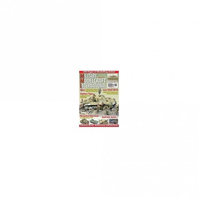 Military Modelcraft International Vol23 No4 Feb 2019