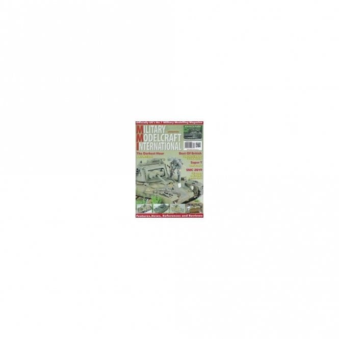 Military Modelcraft International Vol24 No2 Dec 2019