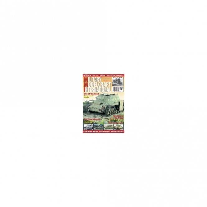 Military Modelcraft International Vol24 No3 Jan 2020