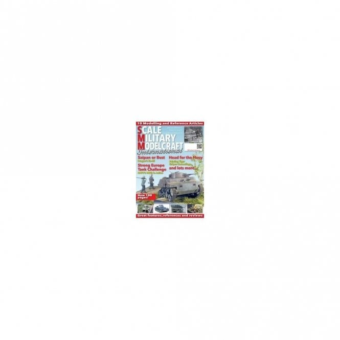 Military Modelcraft Vol 22 No11 Sep 2018