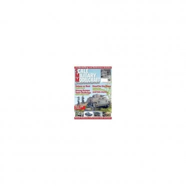 Military Modelcraft Vol 22 No11 Sep 2018