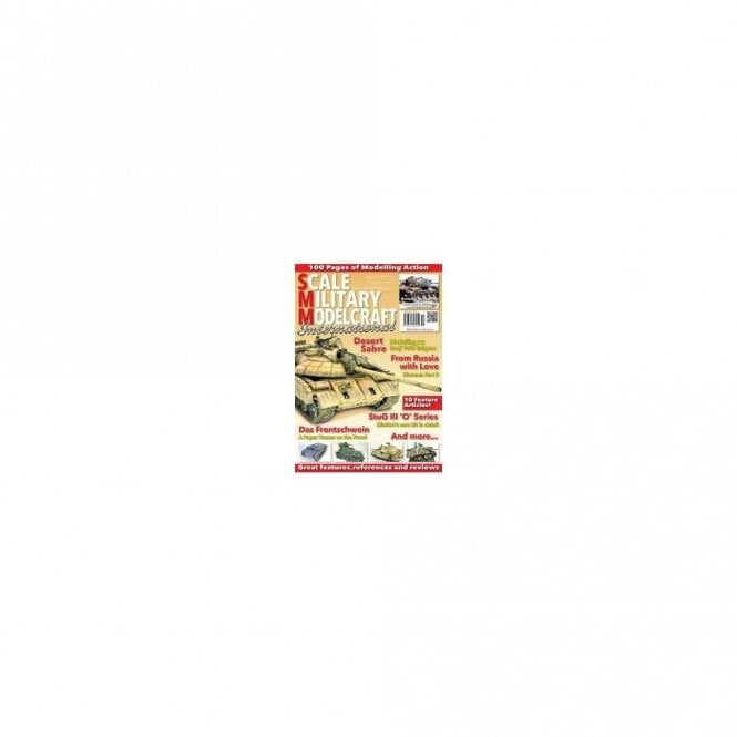 Military Modelcraft Vol 22 No12 Oct 2018
