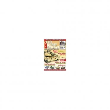 Military Modelcraft Vol 22 No12 Oct 2018
