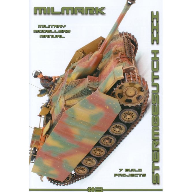 Milmark Modellers Manual 3: Stermgesutch III