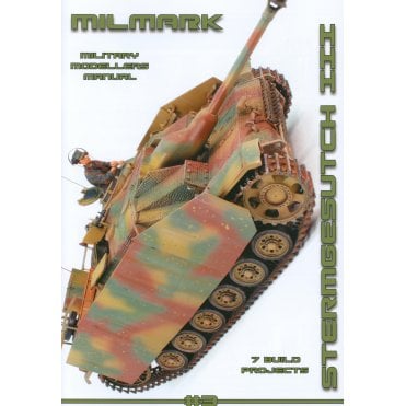 Milmark Modellers Manual 3: Stermgesutch III