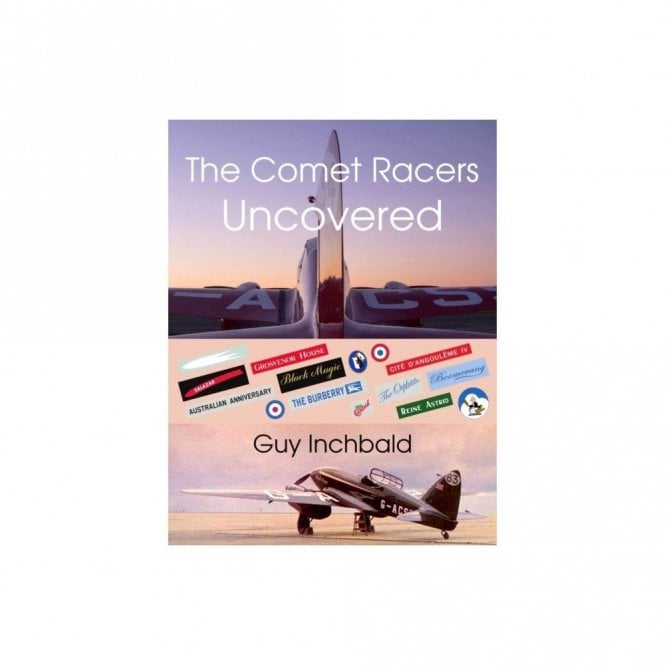 The Comet Racers Uncovered
