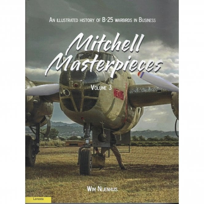 Mitchell Masterpieces Volume 3