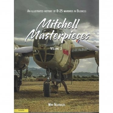 Mitchell Masterpieces Volume 3