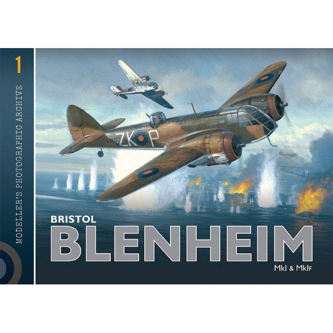 Modeller's Photographic Archive 1: Bristol Blenheim Mk1&Mk1F