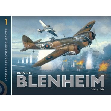 Modeller's Photographic Archive 1: Bristol Blenheim Mk1&Mk1F
