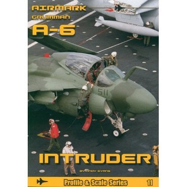 Modellers Reference Guide 11: Grumman A-6 Intruder