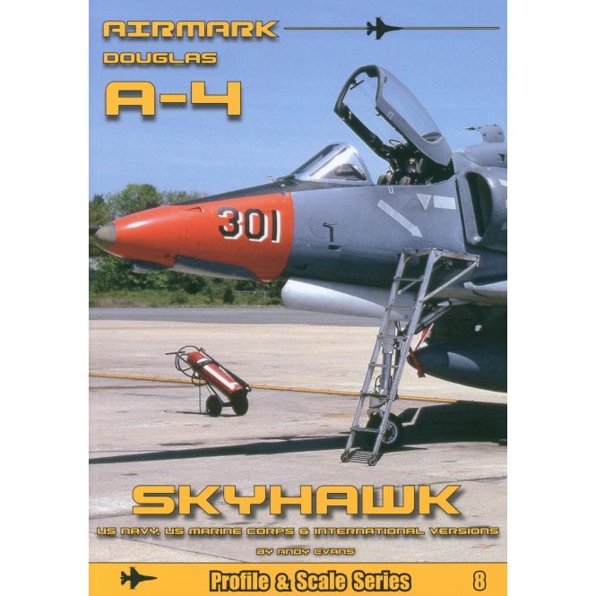 Modellers Reference Guide 8: Douglas A-4 Skyhawk