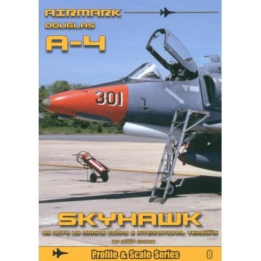 Modellers Reference Guide 8: Douglas A-4 Skyhawk