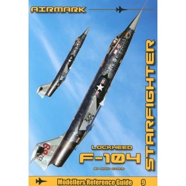 Modellers Reference Guide 9: Lockheed F-104 Starfighter