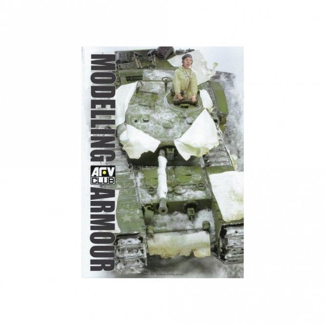 Modelling AFV Club Armour