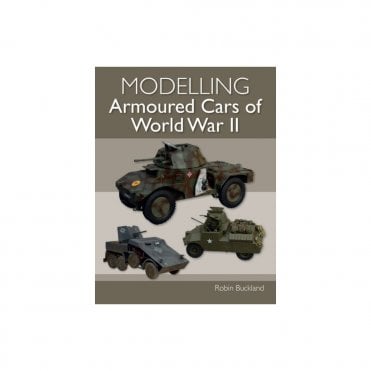 Modelling Armoured Cars of World War II