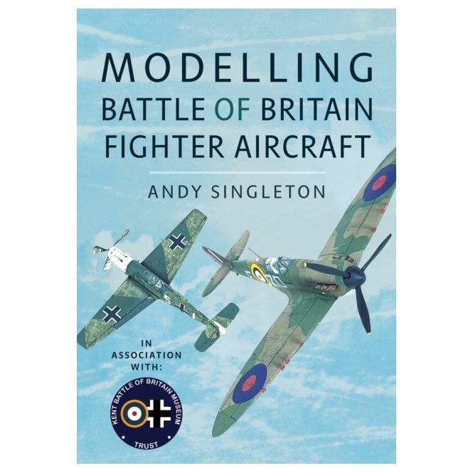 Modelling Battle of Britain Fighter Aircraft