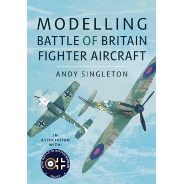 Modelling Battle of Britain Fighter Aircraft
