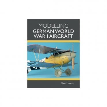 Modelling German World War 1 Aircraft