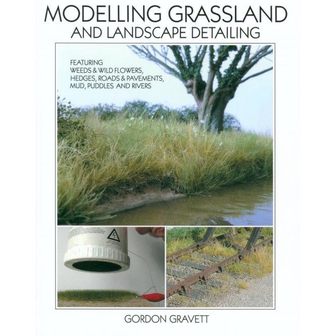 Modelling Grassland and Landscape Detailing