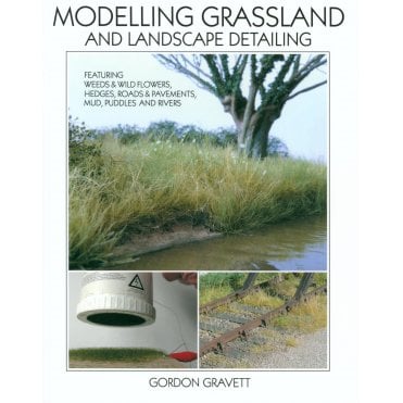 Modelling Grassland and Landscape Detailing