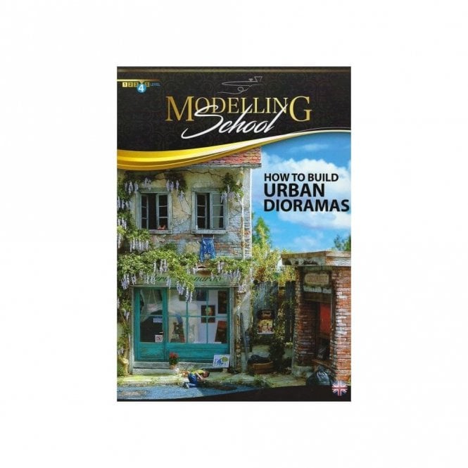 Modelling School: How to Build Urban Dioramas