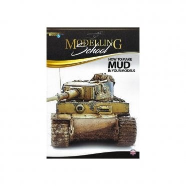Modelling School: How To Make Mud In Your Models