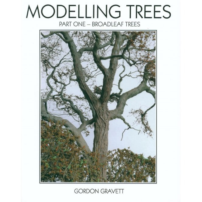 Modelling Trees Part One - Broadleaf Trees