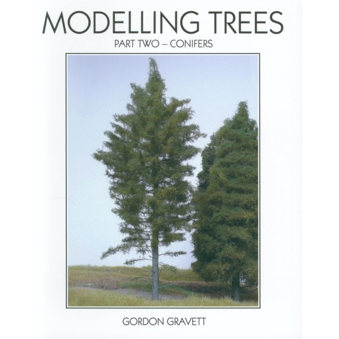 Modelling Trees Part Two - Conifers