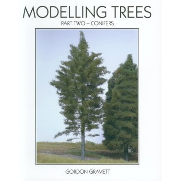 Modelling Trees Part Two - Conifers