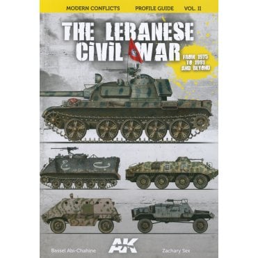 Modern Conflicts 2: The Lebanese Civil War - From 1975 to 1991 and Beyond