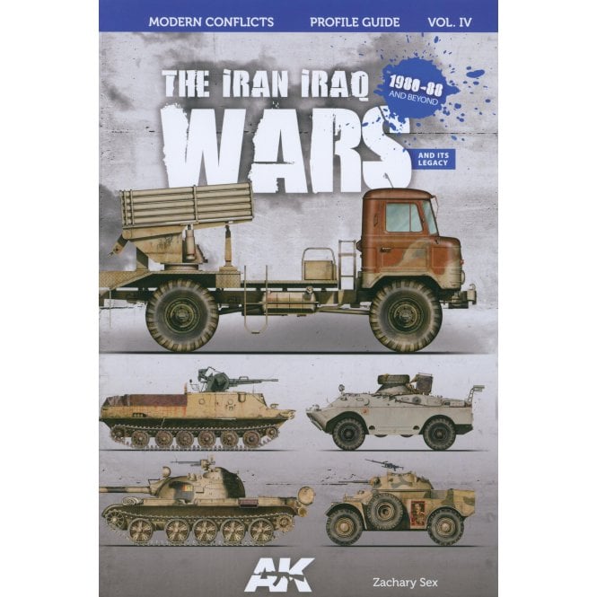Modern Conflicts 4: The Iran Iraq Wars 1980-88 and Beyond 