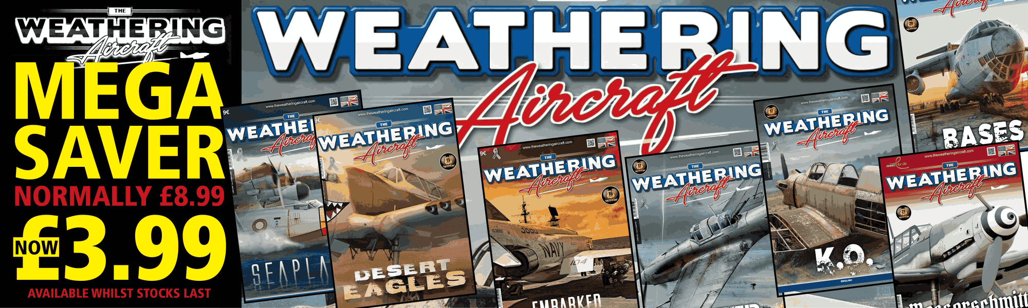 Weathering Aircraft £3.99