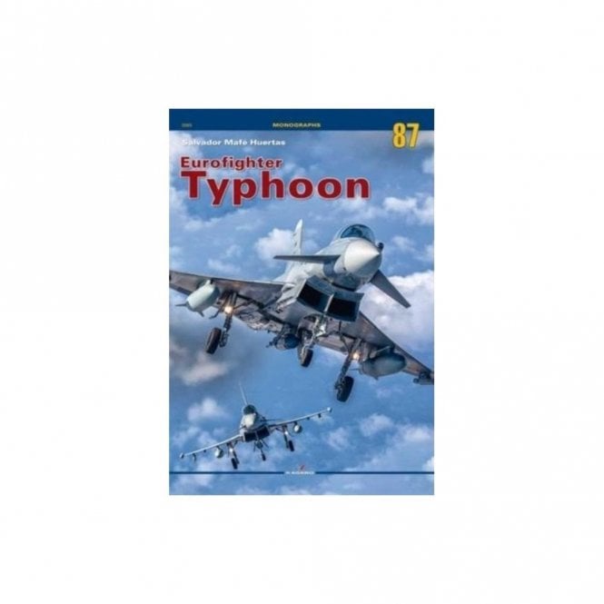 Monograph 3087 Eurofighter Typhoon