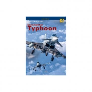 Monograph 3087 Eurofighter Typhoon