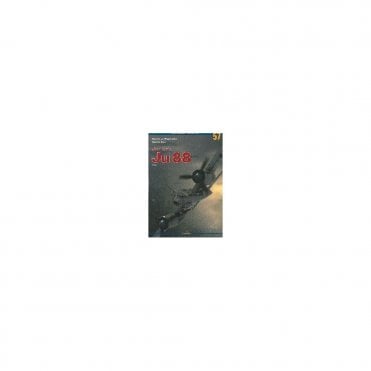 Monographs 3057 Junkers Ju 88 Vol.I