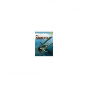 Monographs 3065: Gloster Gladiator Mk1 & 2 and Sea Gladiator