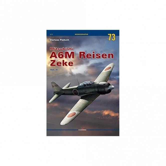 Monographs 3073 Mitsubishi A6M Reisen
