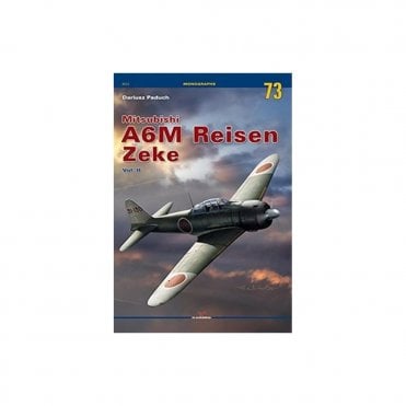 Monographs 3073 Mitsubishi A6M Reisen