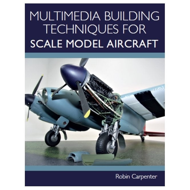 Multimedia Building Techniques for Scale Model Aircraft