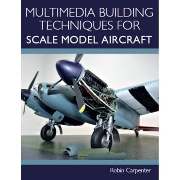 Multimedia Building Techniques for Scale Model Aircraft