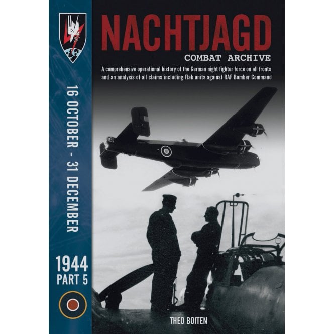 Nachtjagd Combat Archive 1944 Part 5: 16 Oct to 31 Dec