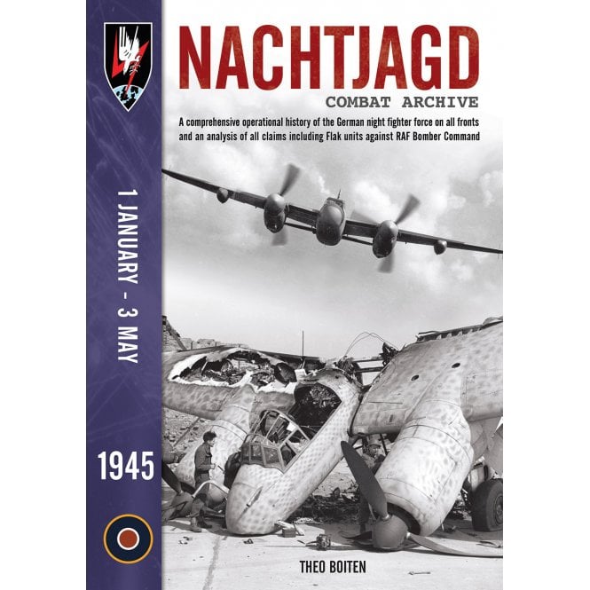 Nachtjagd Combat Archive 1945 1 Jan to 3 May