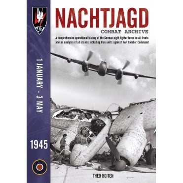 Nachtjagd Combat Archive 1945 1 Jan to 3 May