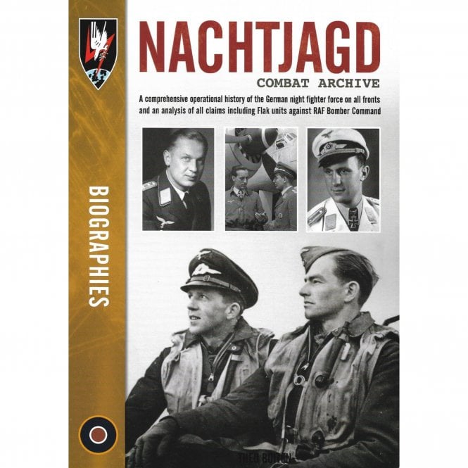 Nachtjagd Combat Archive Biographies