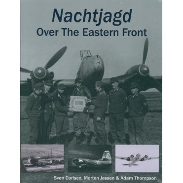 Nachtjagd Over the Eastern Front
