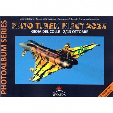 NATO Tiger Meet 2023 - Gioia del Colle 2/13 Ottobre