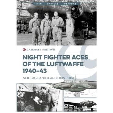 Night Fighter Aces of the Luftwaffe 1940-43